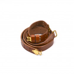 Sangle FM BAR cuir et...