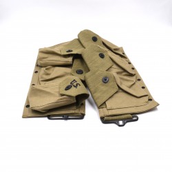 Ceinturon BAR US WW2 repro