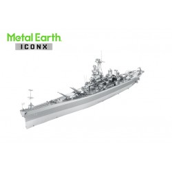 MetalEarth: ICONX - USS...