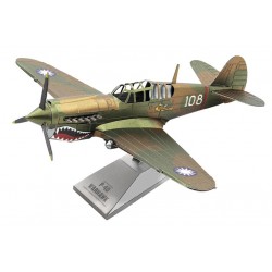 MetalEarth Aviation: P-40...