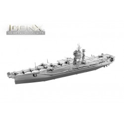 MetalEarth: ICONX - USS...