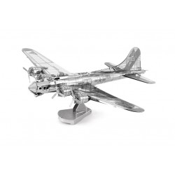 MetalEarth Aviation: B-17...