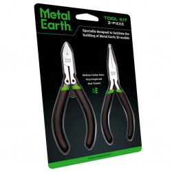 Tool Kit Metal Earth 2 pièces