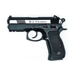 Pistolet CZ 75D Compact...