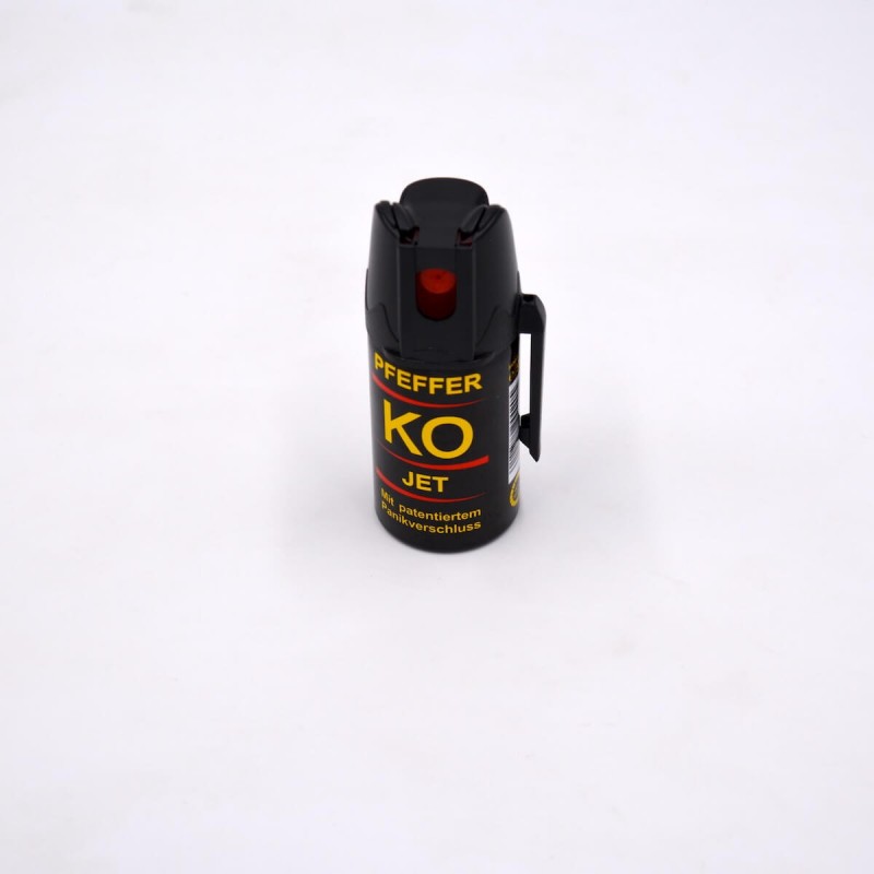 Aerosol poivre gel KO 40ml Aerosol poivre gel KO 40ml