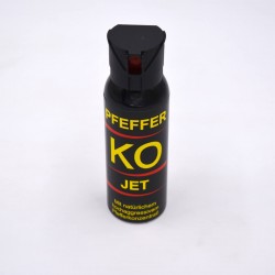 Aerosol poivre gel KO 100ml