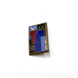 Insigne 38e Regiment de...