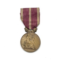Insigne Medaille Sociétés...