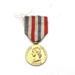 Medaille d’honneur des...