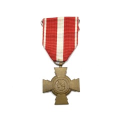 Medaille croix de la valeur...