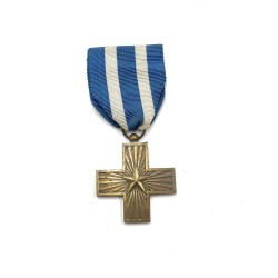 Medaille Merito Di Guerra...