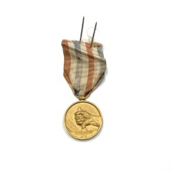 Medaille des cheminots doré