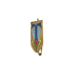 Insigne 54° régiment de...