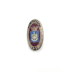 Insigne 151e Regiment...