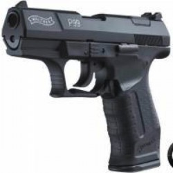 Walther P99 9mm PAK