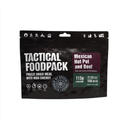 Tactical Foodpack® Mexicain...