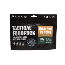 Tactical Foodpack® Riz et...