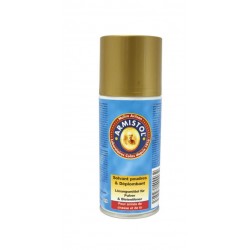 Aérosol solvant poudres et déplombant 150 ml Armistol