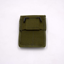 Porte chargeurs pistolet belge