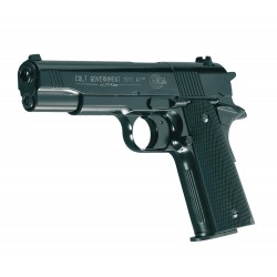 Colt 1911 Gvt noir 4,5mm