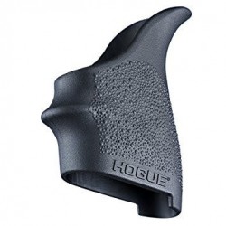 Grip Hogue Handall Beavertail Glock 42 / 43 noir