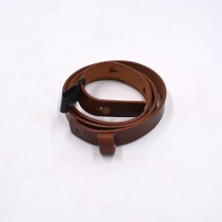 Sangle cuir K31 repro