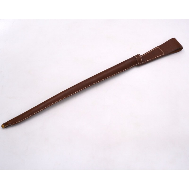 Fourreau cuir baionnette Mosin Nagant