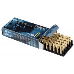 Munitions 9mm PAK Walther x50