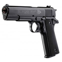 Colt 1911 Gvt noir 9mm PAK