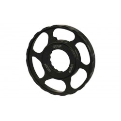 Roue réglage lunette 80mm UTG