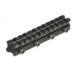 Rail conversion pour carabine plombs UTG