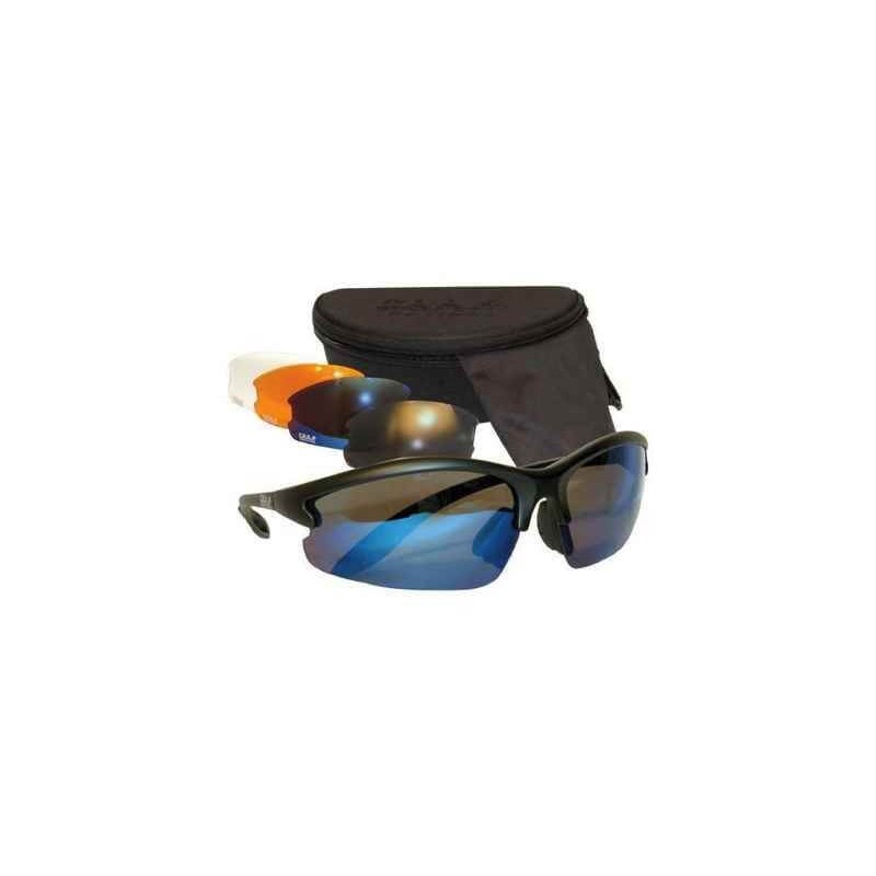Lunettes de tir CAA
