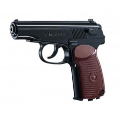 Makarov Legends 4,5mm Co2 3J