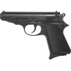 Walther PP ME bronzé