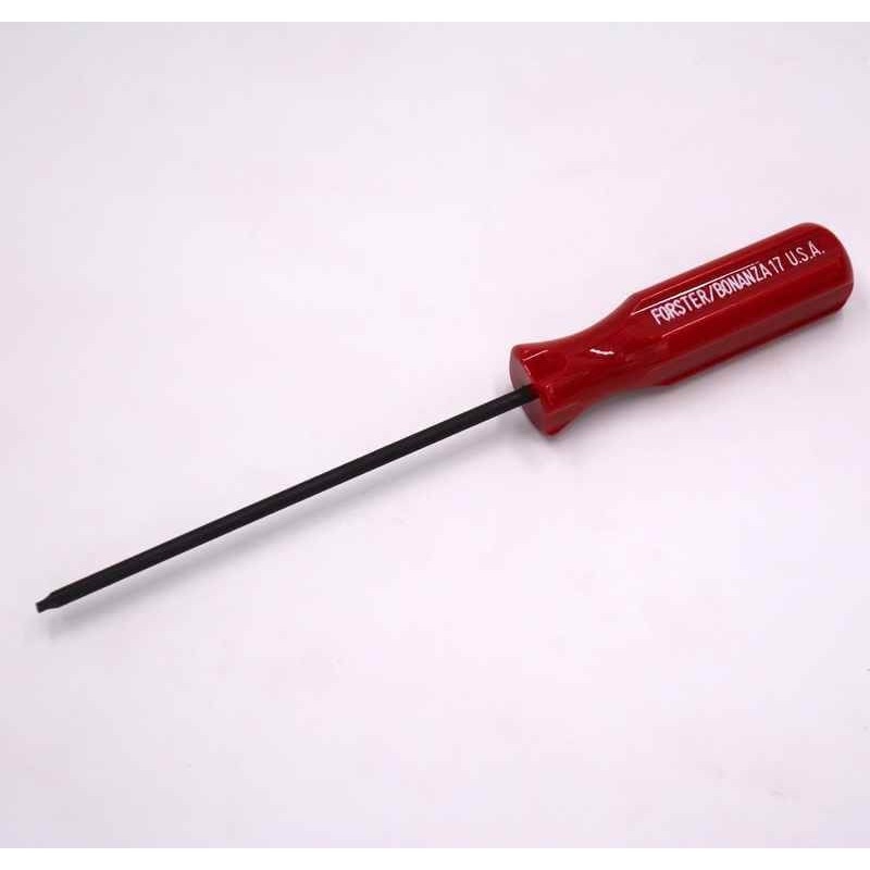 Tournevis armurier taille fine Tournevis armurier taille fine