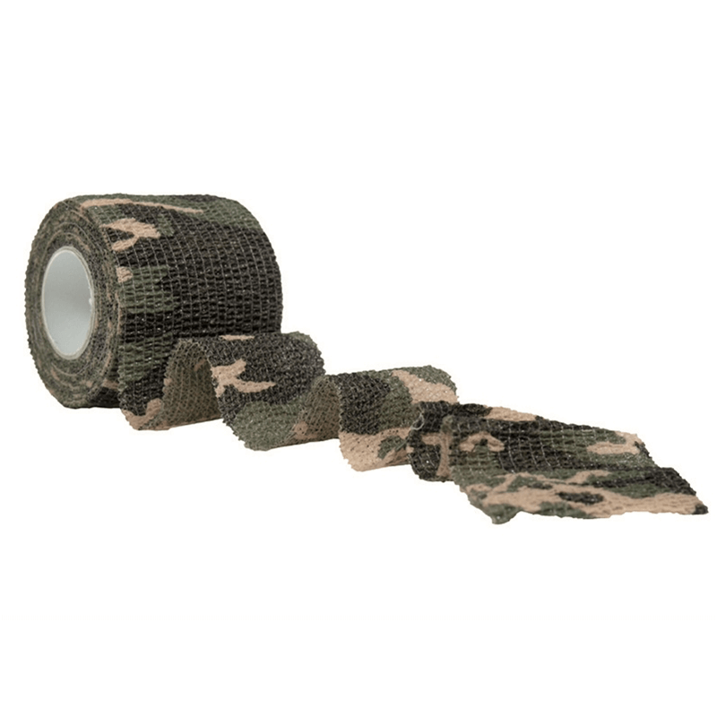 Ruban adhésif pour armes 50mm x 4,5M wood Ruban adhésif pour armes 50mm x 4,5M wood