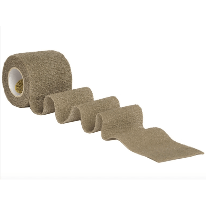 Ruban adhésif pour armes 50mm x 4,5M vert Ruban adhésif pour armes 50mm x 4,5M vert