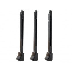 Pack de 3 chargeurs pour Walther PPK/S 15 coups Cal .4,5mm - UMAREX