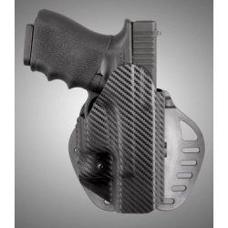 Holster Hogue Glock 18-19-23-25-32-38 Droitier