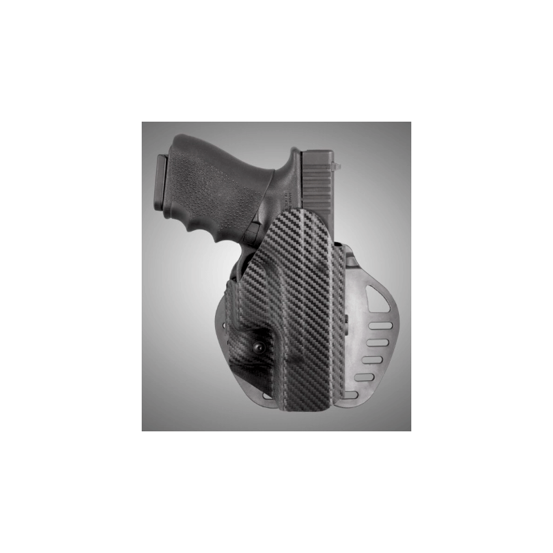 Holster Hogue Glock 18-19-23-25-32-38 Droitier Holster Hogue Glock 18-19-23-25-32-38 Droitier