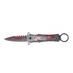 Couteau Blood Punisher lame 8cm