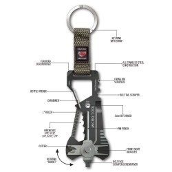 Real Avid AR-15 Micro Multi-Outil