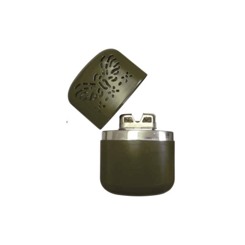 Chauffe main essence vert Chauffe main essence vert