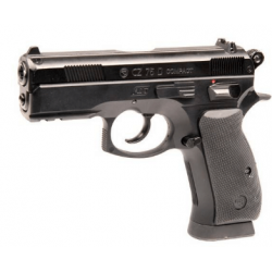 Pistolet CZ 75D ASG Compact 4.5 mm CO2 Fixe 2.7J