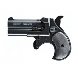 Pistolet Rohm Derringer 9mm RK Noir