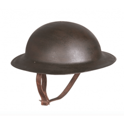Casque M17 vieilli repro