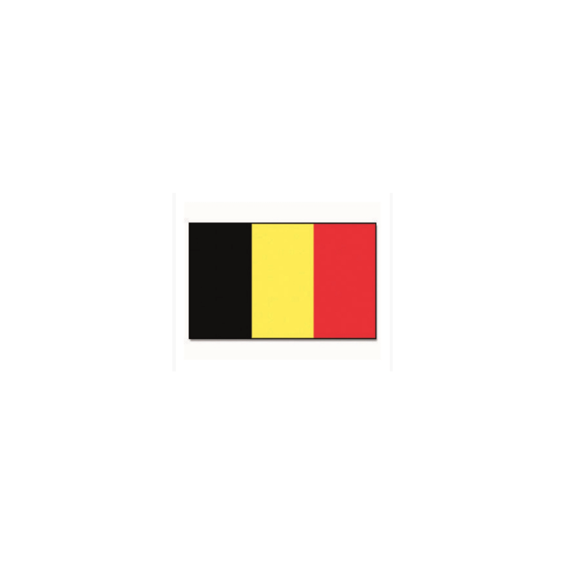 Drapeau Belgique