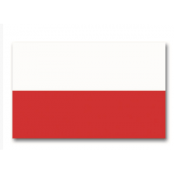 Drapeau Pologne