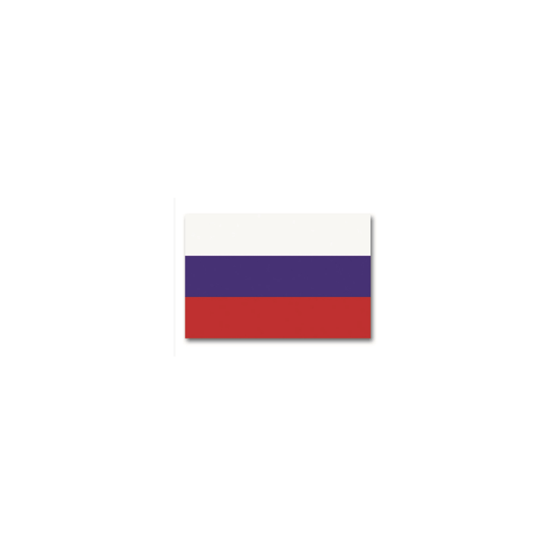 Drapeau Russie