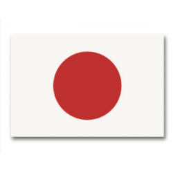 Drapeau Japon